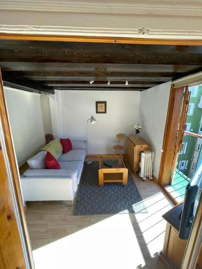 Pisito En Pleno Centro Apartment ซานตานเดร์ ภายนอก รูปภาพ