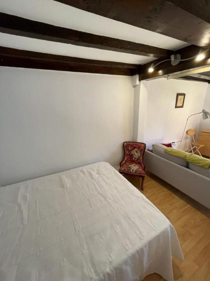 Pisito En Pleno Centro Apartment ซานตานเดร์ ภายนอก รูปภาพ