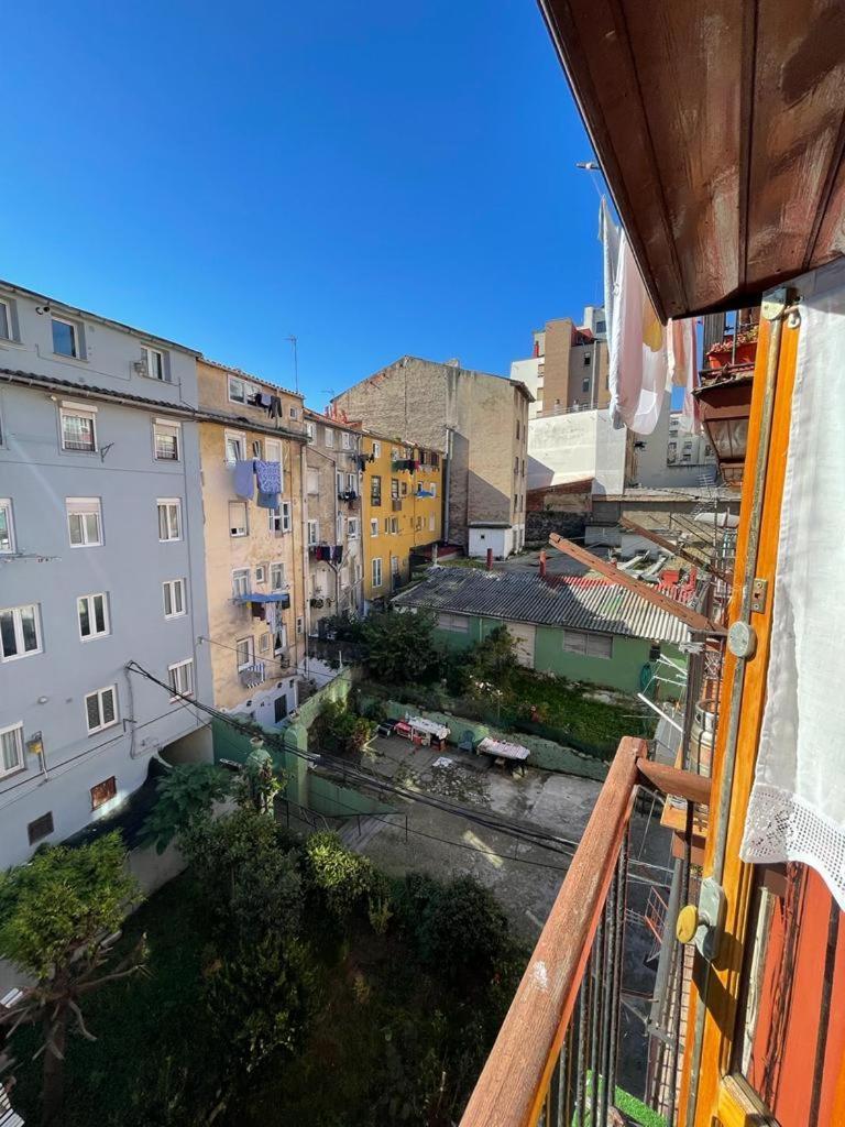Pisito En Pleno Centro Apartment ซานตานเดร์ ภายนอก รูปภาพ