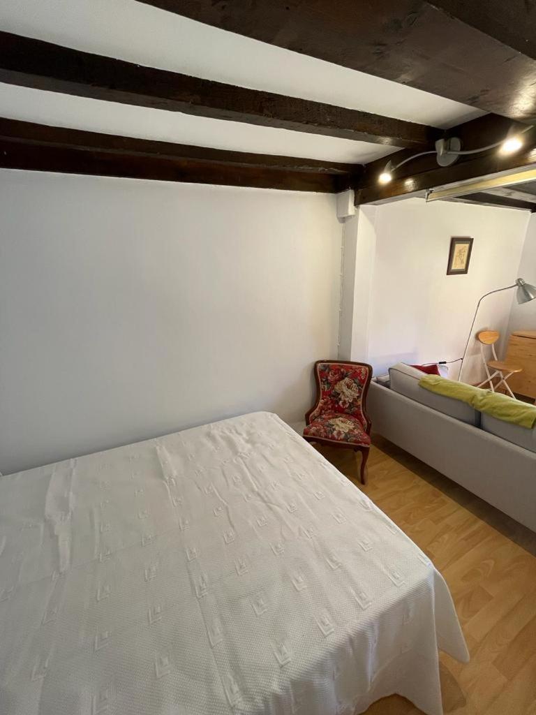 Pisito En Pleno Centro Apartment ซานตานเดร์ ภายนอก รูปภาพ