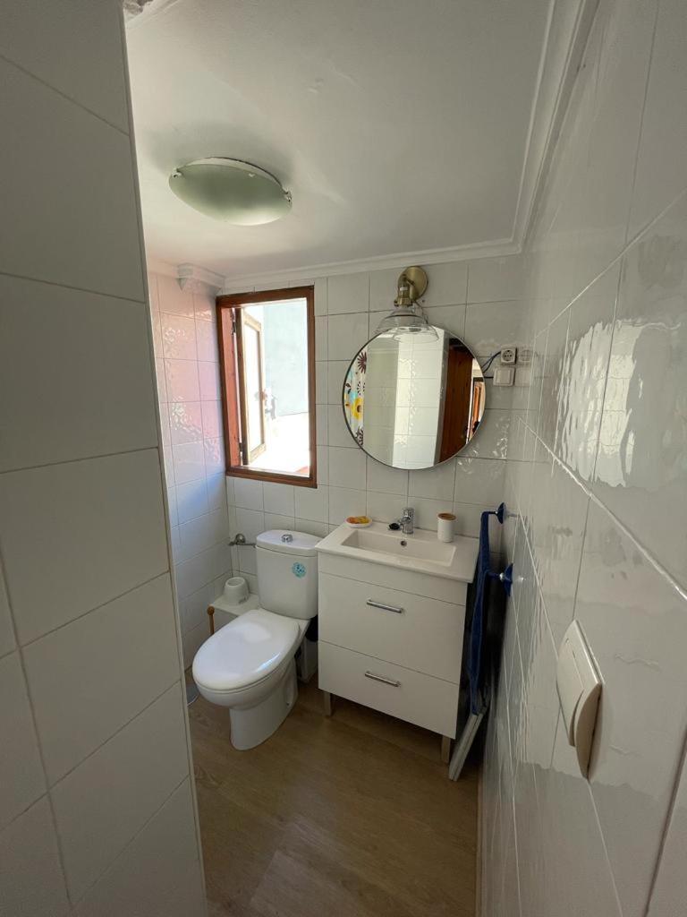Pisito En Pleno Centro Apartment ซานตานเดร์ ภายนอก รูปภาพ