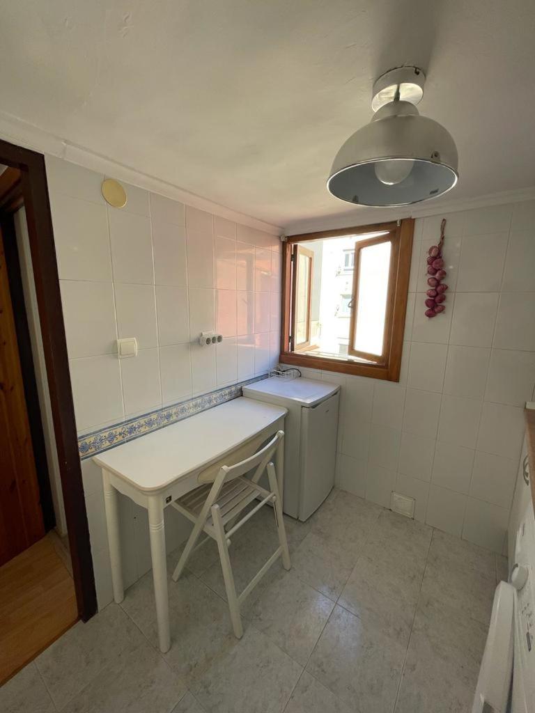 Pisito En Pleno Centro Apartment ซานตานเดร์ ภายนอก รูปภาพ