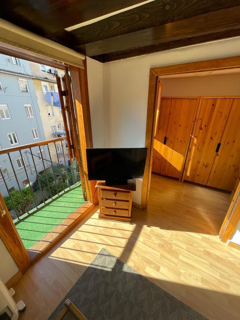 Pisito En Pleno Centro Apartment ซานตานเดร์ ภายนอก รูปภาพ