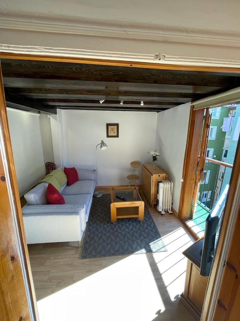 Pisito En Pleno Centro Apartment ซานตานเดร์ ภายนอก รูปภาพ