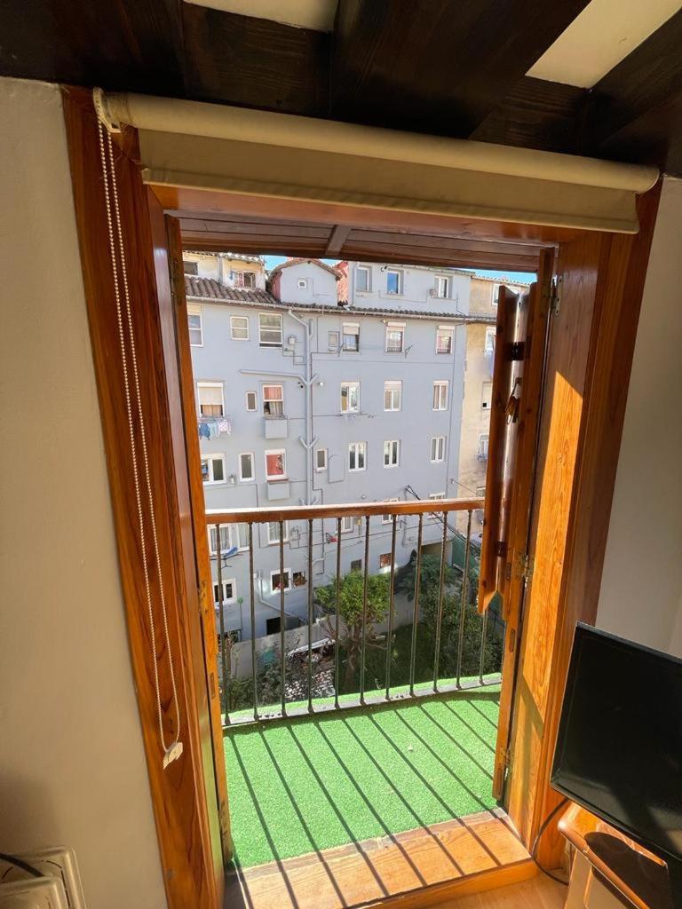 Pisito En Pleno Centro Apartment ซานตานเดร์ ภายนอก รูปภาพ